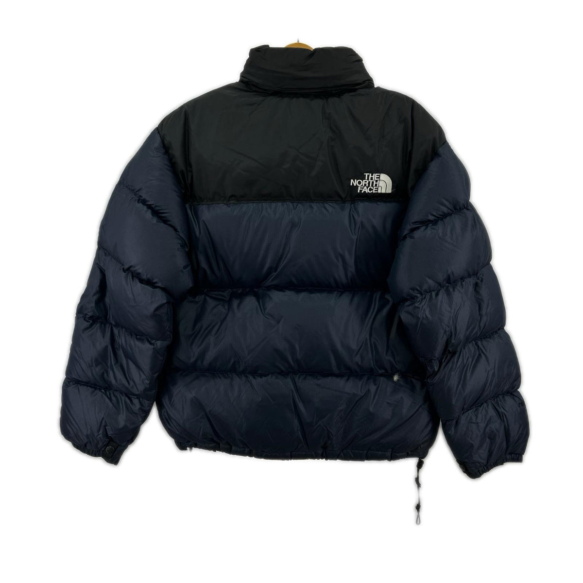 ダウンジャケット Nuptse DOWN JACKET SIZE:L NAVY L