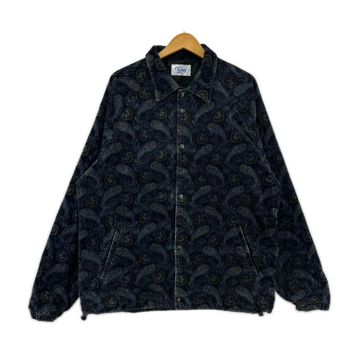 ジャケット ｺｰﾃﾞｭﾛｲ ﾍﾟｲｽﾞﾘｰ SIZE:L L