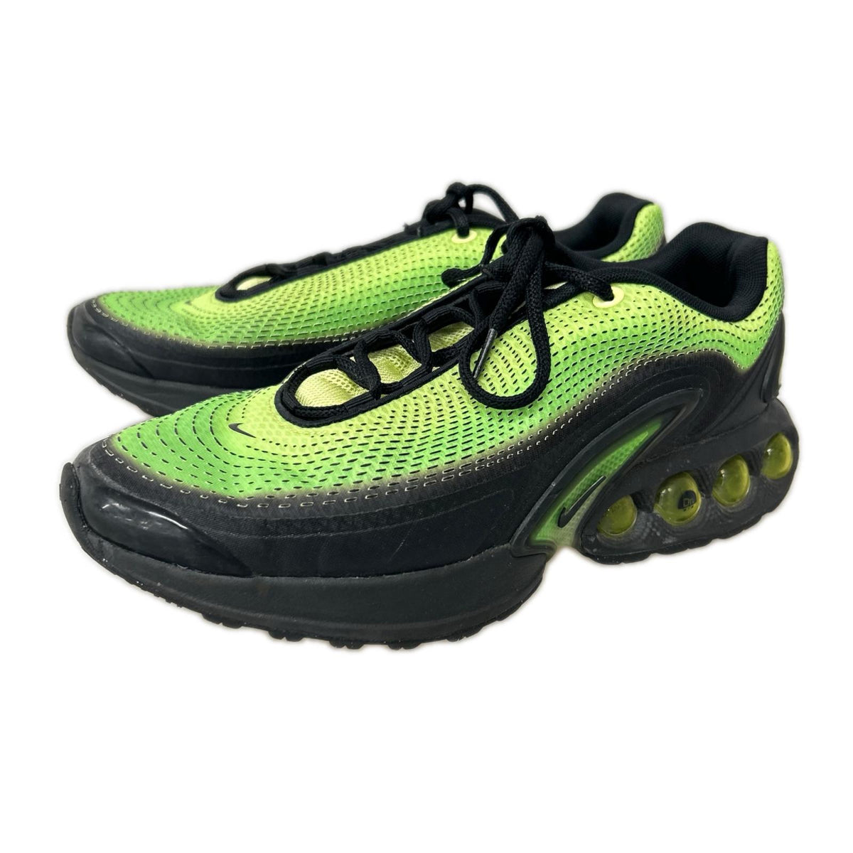 スニーカー AIR MAX DN Light Lemon Twist 28.5cm 28.5cm (US10 1/2 UK10 EU47)