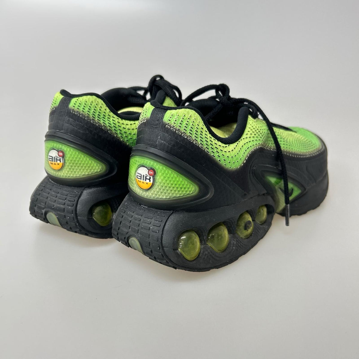 スニーカー AIR MAX DN Light Lemon Twist 28.5cm 28.5cm (US10 1/2 UK10 EU47)