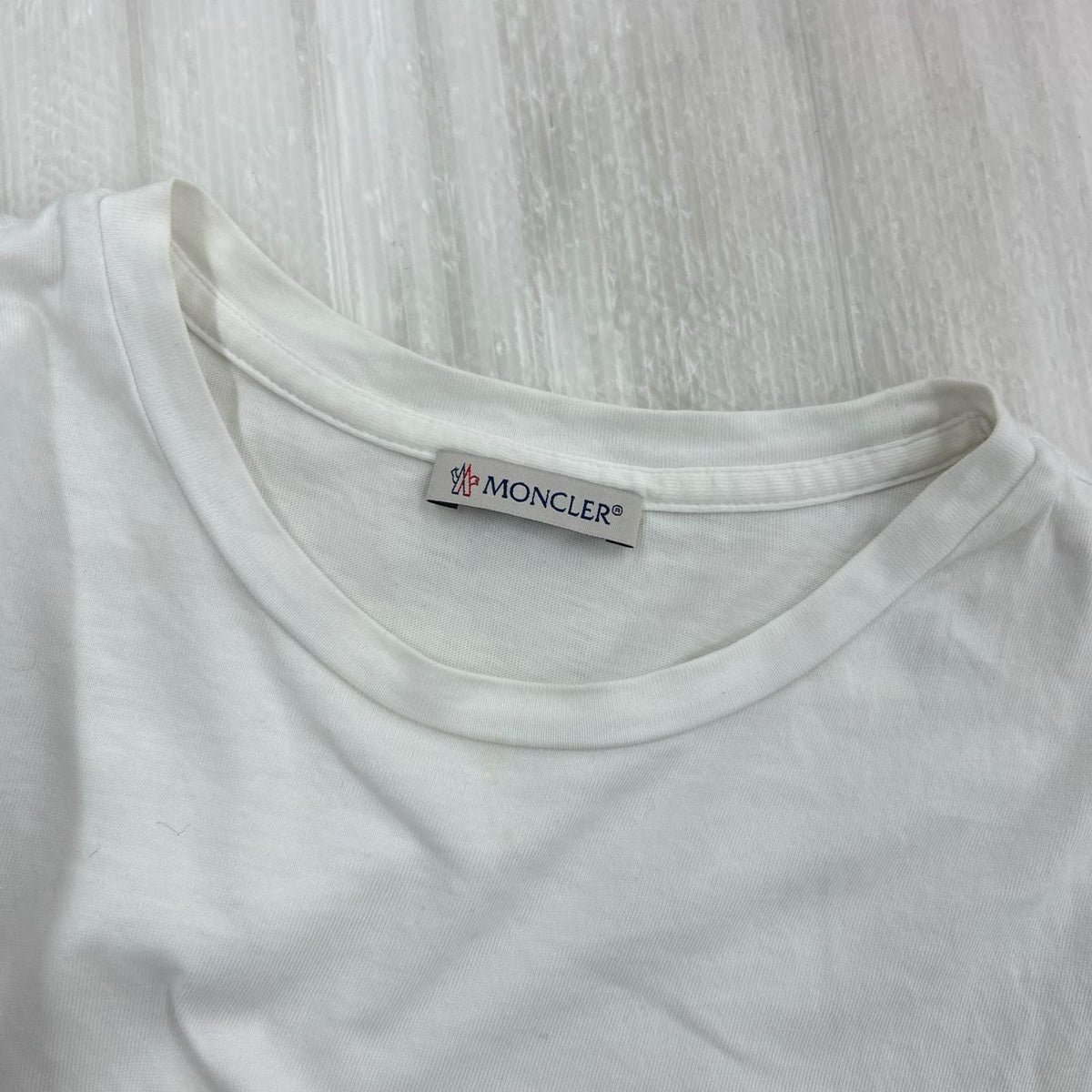 半袖Ｔシャツ ﾎﾜｲﾄ/ XS ホワイト
