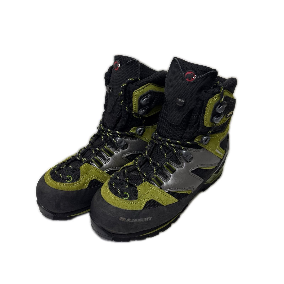 ブーツ MAMMUT Magic High GTX 24.5cm 24.5cm (US6 1/2 UK6 EU39) カーキ