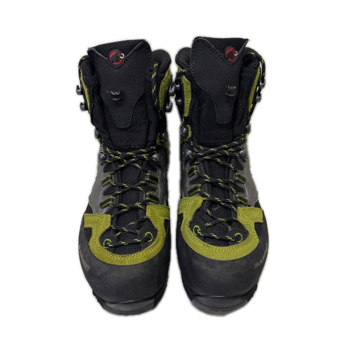 ブーツ MAMMUT Magic High GTX 24.5cm 24.5cm (US6 1/2 UK6 EU39) カーキ
