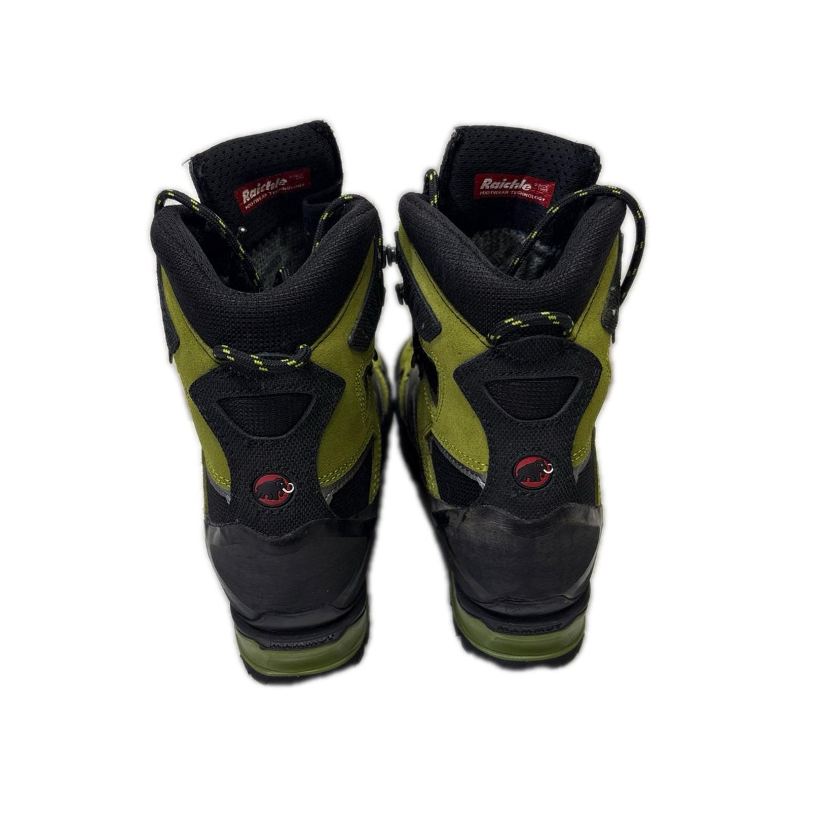 ブーツ MAMMUT Magic High GTX 24.5cm 24.5cm (US6 1/2 UK6 EU39) カーキ