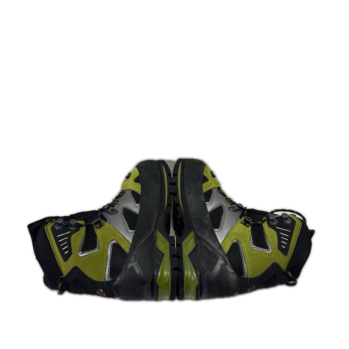 ブーツ MAMMUT Magic High GTX 24.5cm 24.5cm (US6 1/2 UK6 EU39) カーキ