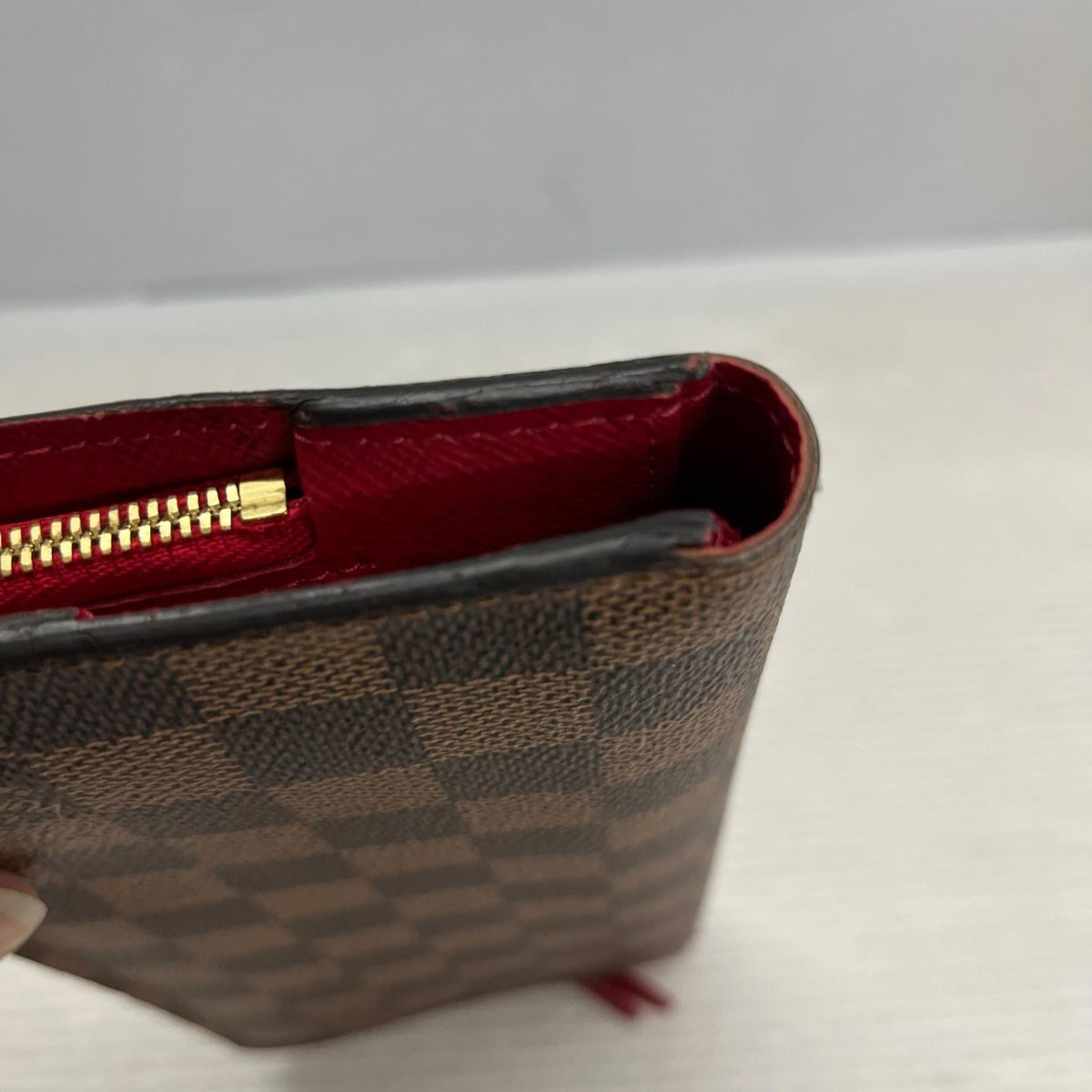 LV ポルトフォイユ アンソリット