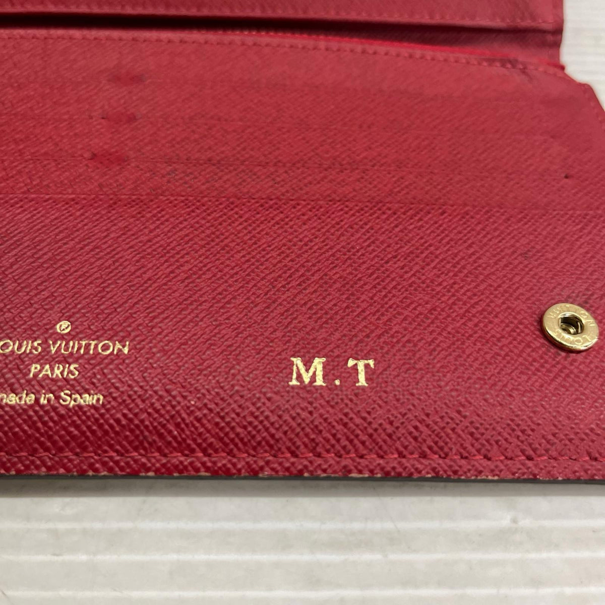 LV ポルトフォイユ アンソリット