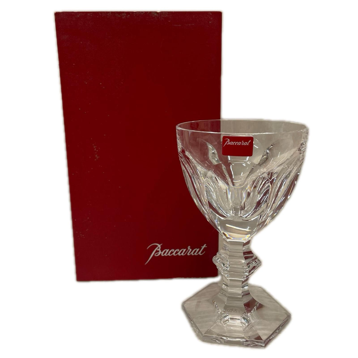 Baccarat ｱﾙｸｰﾙ ﾜｲﾝｸﾞﾗｽ