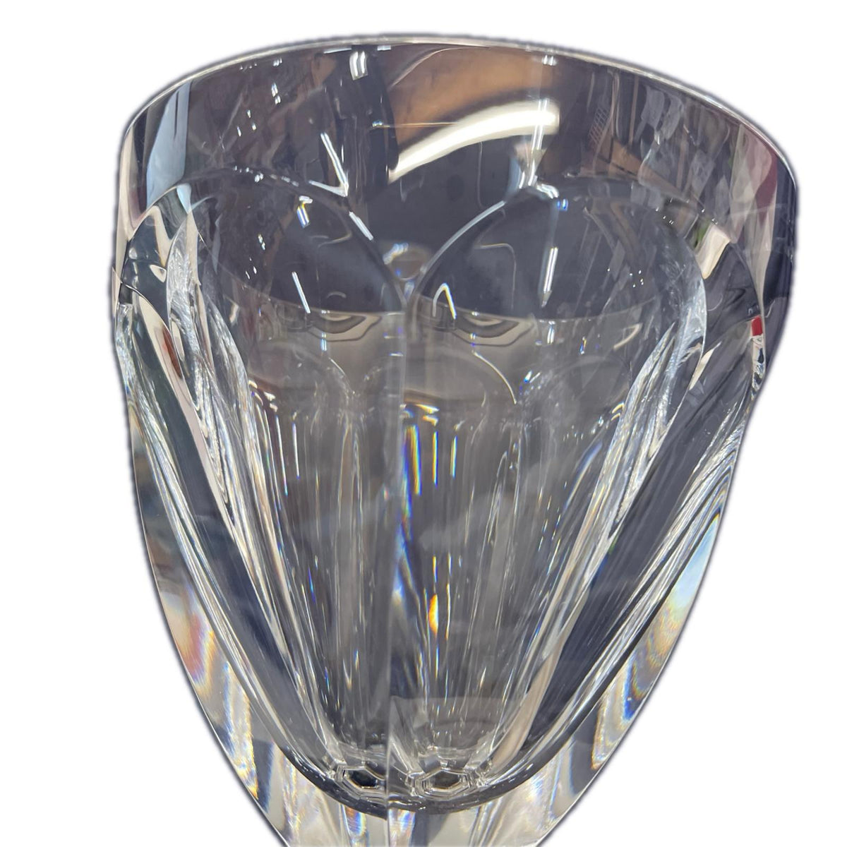 Baccarat ｱﾙｸｰﾙ ﾜｲﾝｸﾞﾗｽ Lｻｲｽﾞ