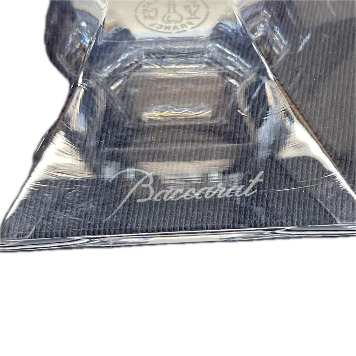 Baccarat ｱﾙｸｰﾙ ﾜｲﾝｸﾞﾗｽ Lｻｲｽﾞ