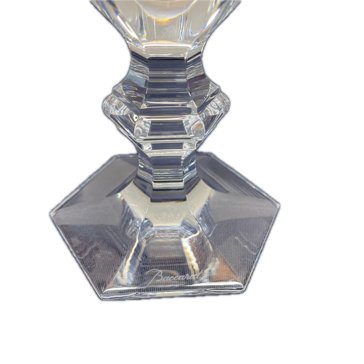 Baccarat ｱﾙｸｰﾙ ﾜｲﾝｸﾞﾗｽ Lｻｲｽﾞ