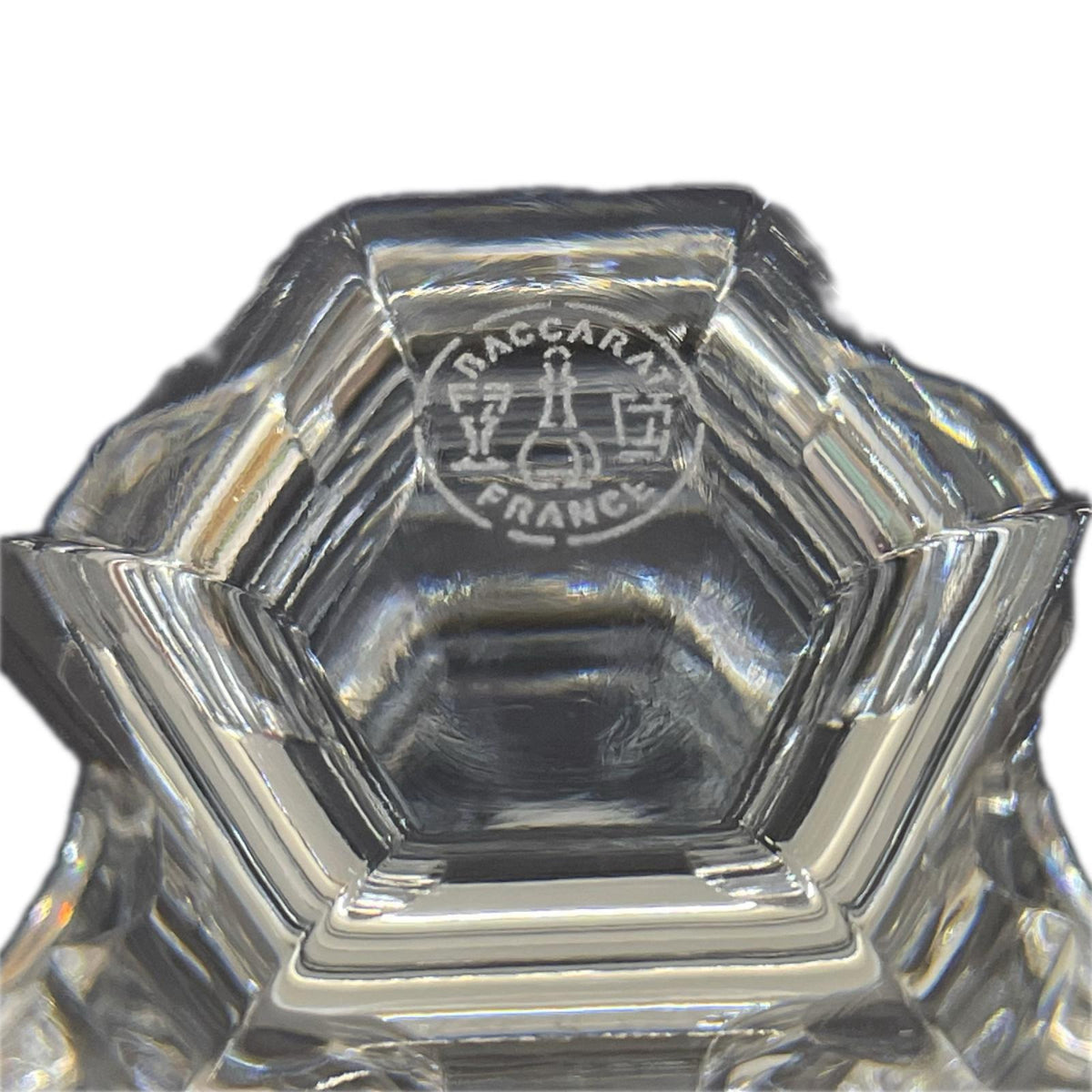 Baccarat ｱﾙｸｰﾙ ﾜｲﾝｸﾞﾗｽ Lｻｲｽﾞ