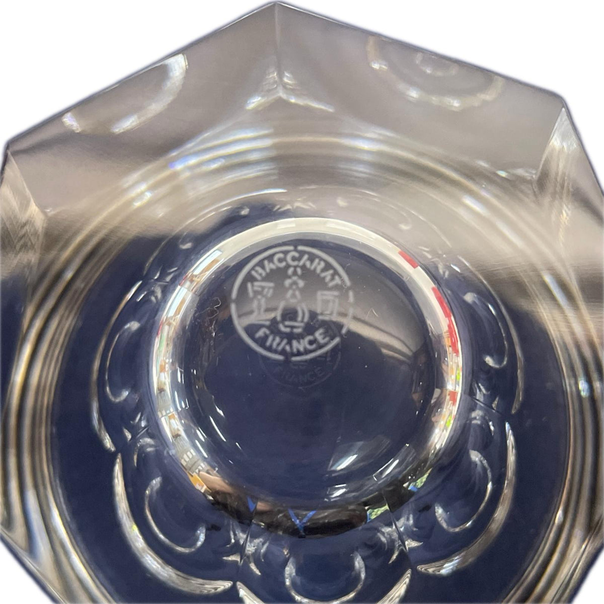 Baccarat ｱﾙｸｰﾙﾀﾝﾌﾞﾗｰ