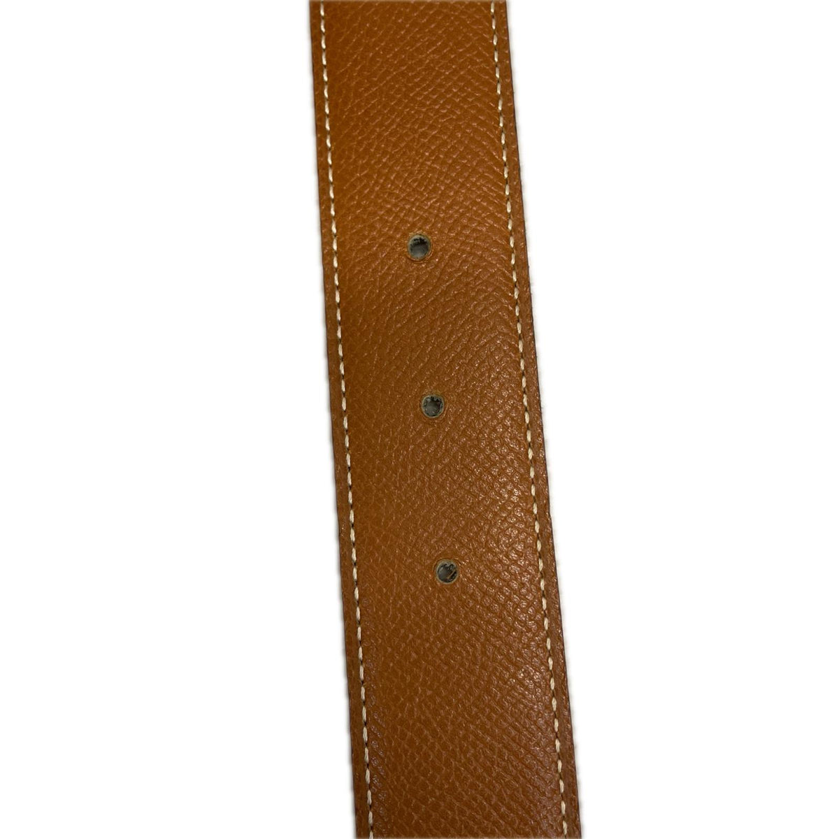 HERMES コンスタンス H リバーシブル　レザーベルト