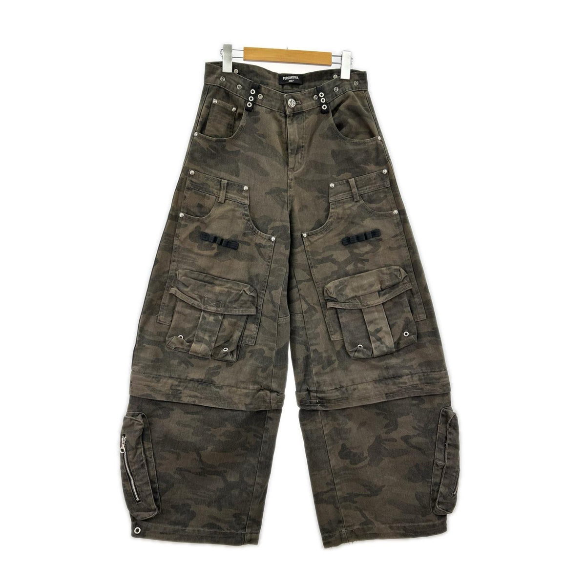 デニムパンツ PARSONSOUL ﾃﾞﾆﾑﾊﾟﾝﾂ ｶﾓ （Ｍ） M