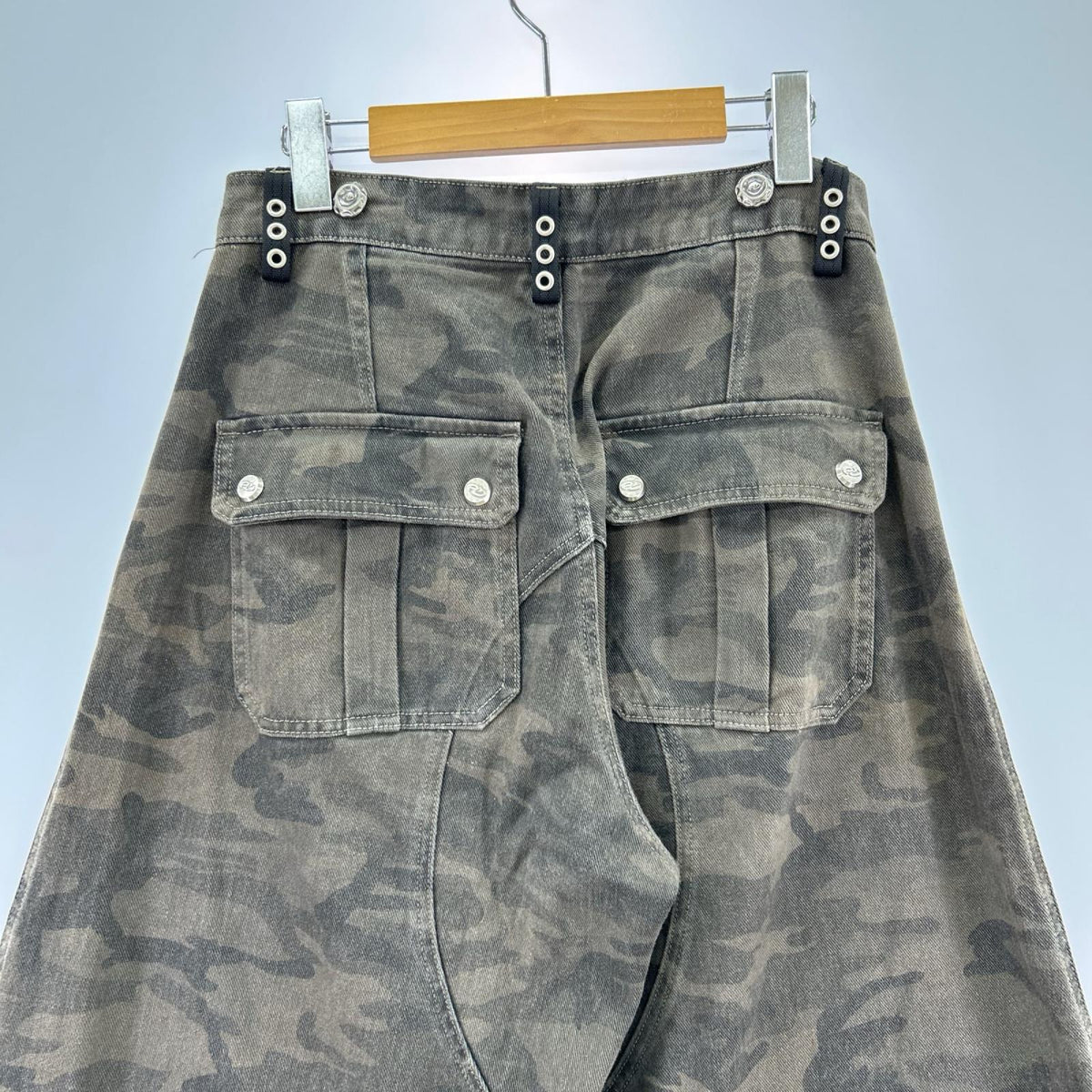 デニムパンツ PARSONSOUL ﾃﾞﾆﾑﾊﾟﾝﾂ ｶﾓ （Ｍ） M