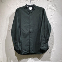 長袖シャツ BRUNABOINNE SCスナフシャツ グリーン L