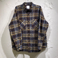 長袖シャツ バルバシャツ L