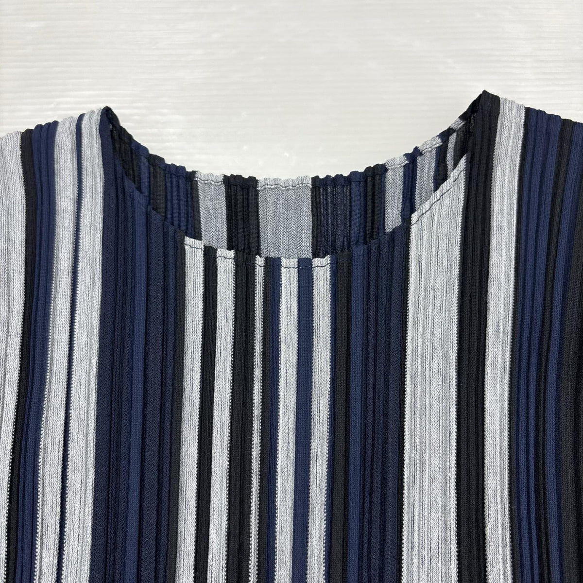 長袖Ｔシャツ ストライプカットソー Size3 3