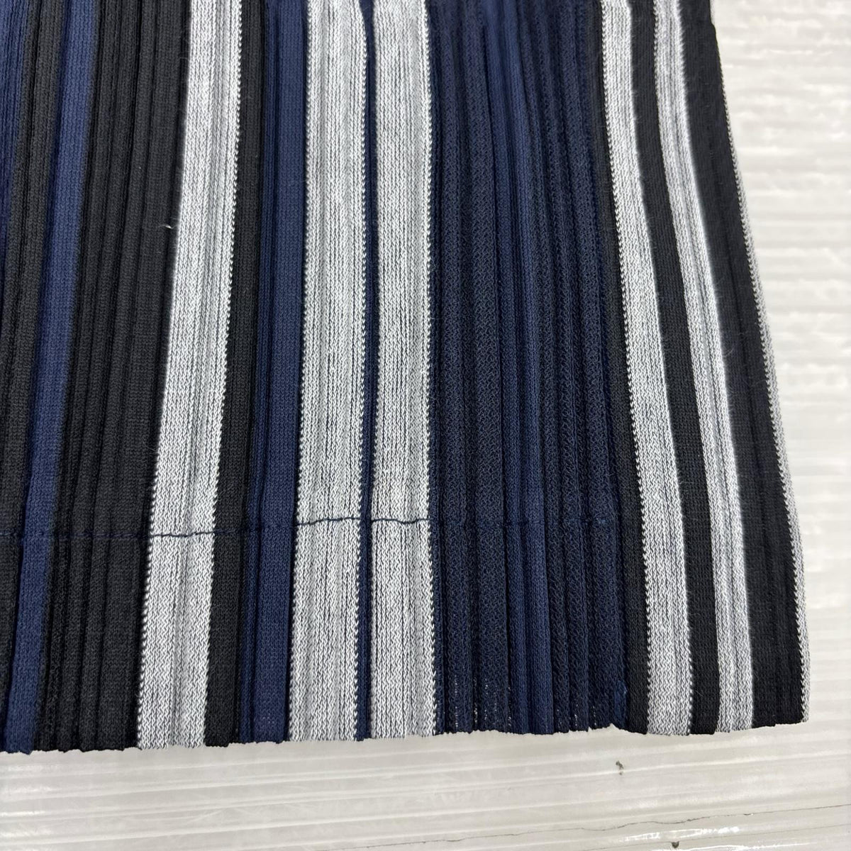 長袖Ｔシャツ ストライプカットソー Size3 3