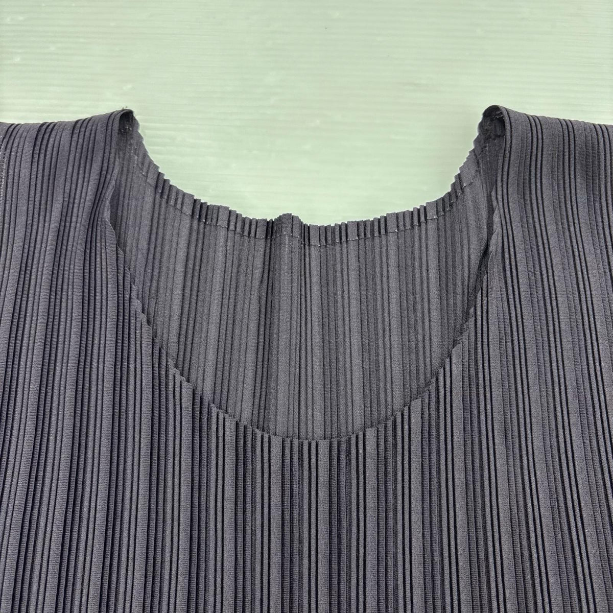 タンクトップ ノースリーブ Size3 PRP 3 パープル