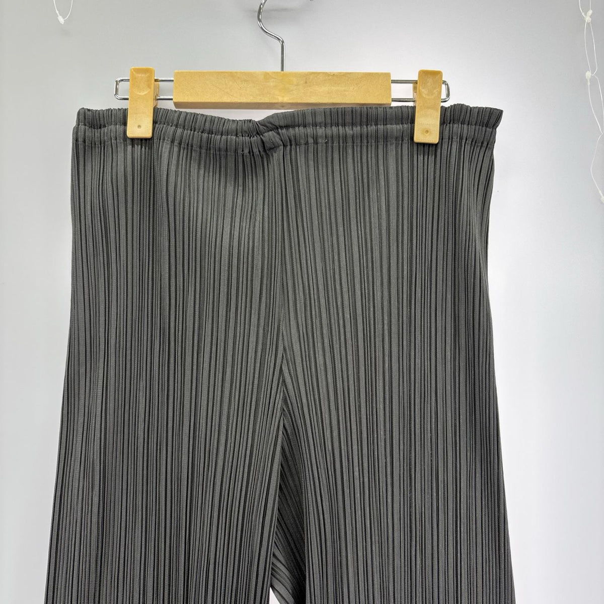 パンツ ストレートパンツ Size3 GRY 3 グレー