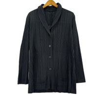 長袖シャツ シャツジャケット Size4 BLK 4 ブラック