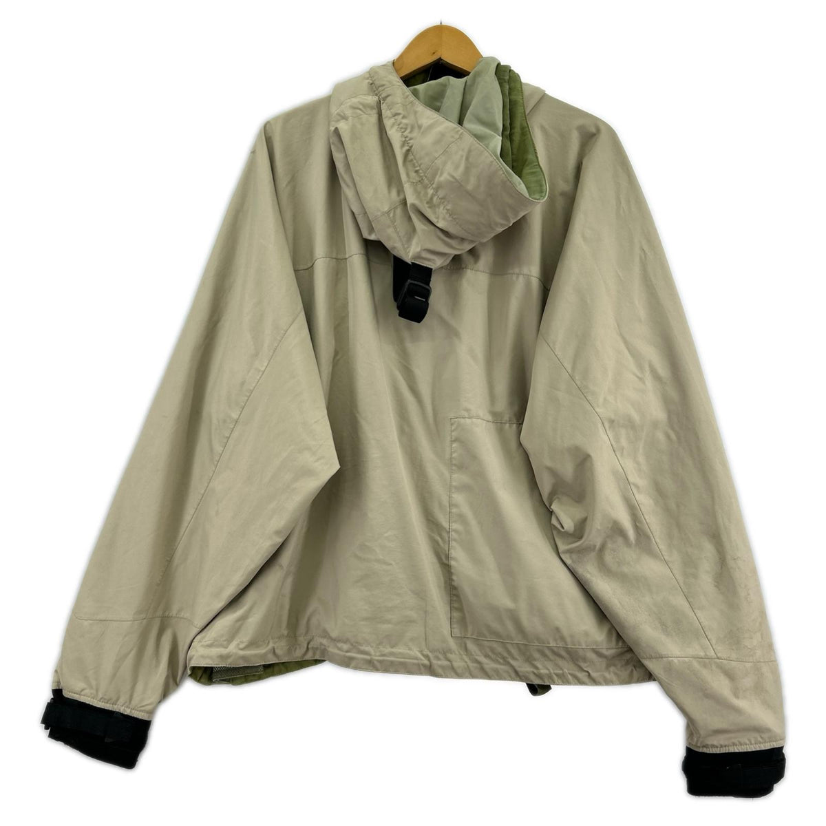 ジャケット 90s Cabela's カベラス フィッシングジャケット M-REG ベージュ M ベージュ