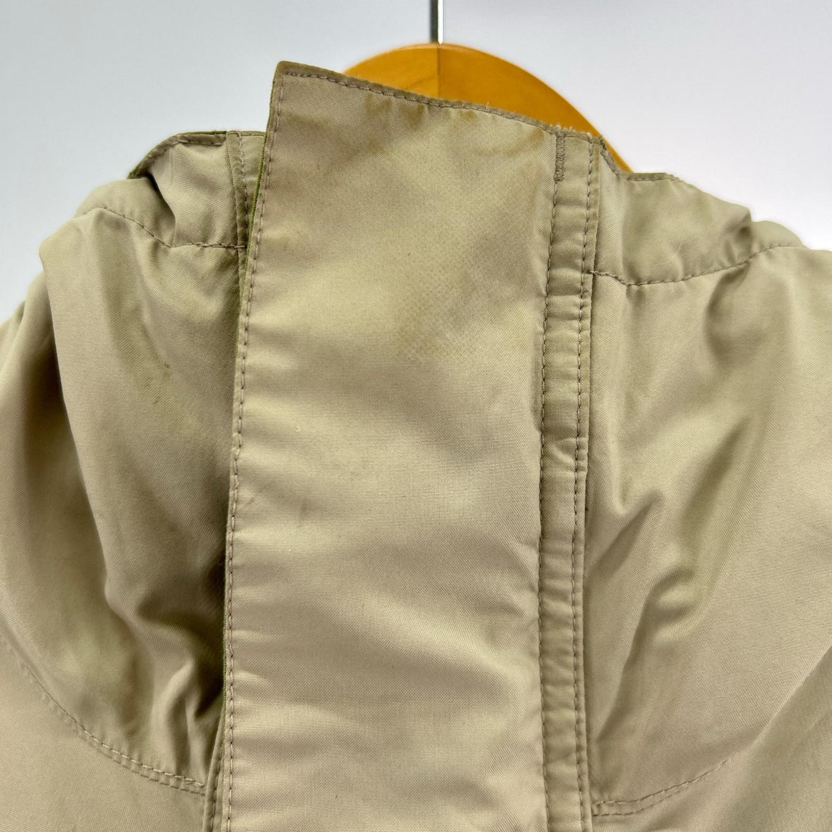 ジャケット 90s Cabela's カベラス フィッシングジャケット M-REG ベージュ M ベージュ