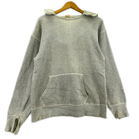 パーカー 50s-60s WINDSHIELD ビンテージパーカー(L) 霜降りグレー L グレー