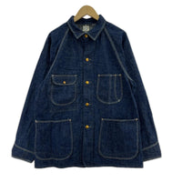 ジャケット 1950'S デニムカバーオール 3 ブルー