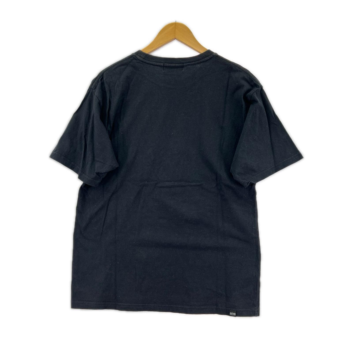 半袖Ｔシャツ ﾋｽｶﾞｰﾙﾛｺﾞT / ﾌﾞﾗｯｸ / M M ブラック