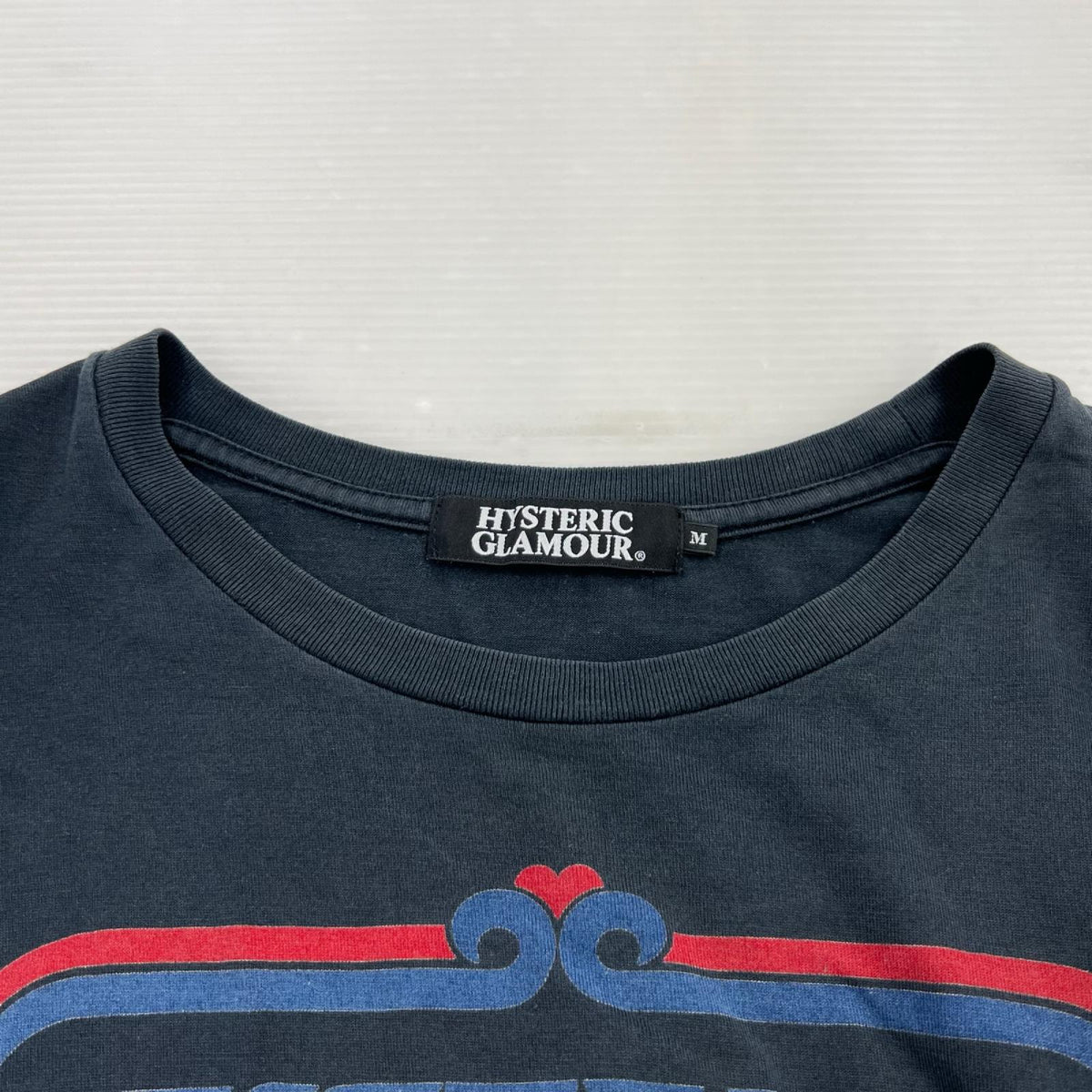 半袖Ｔシャツ HURT ME MORE / ﾌﾞﾗｯｸ / M M