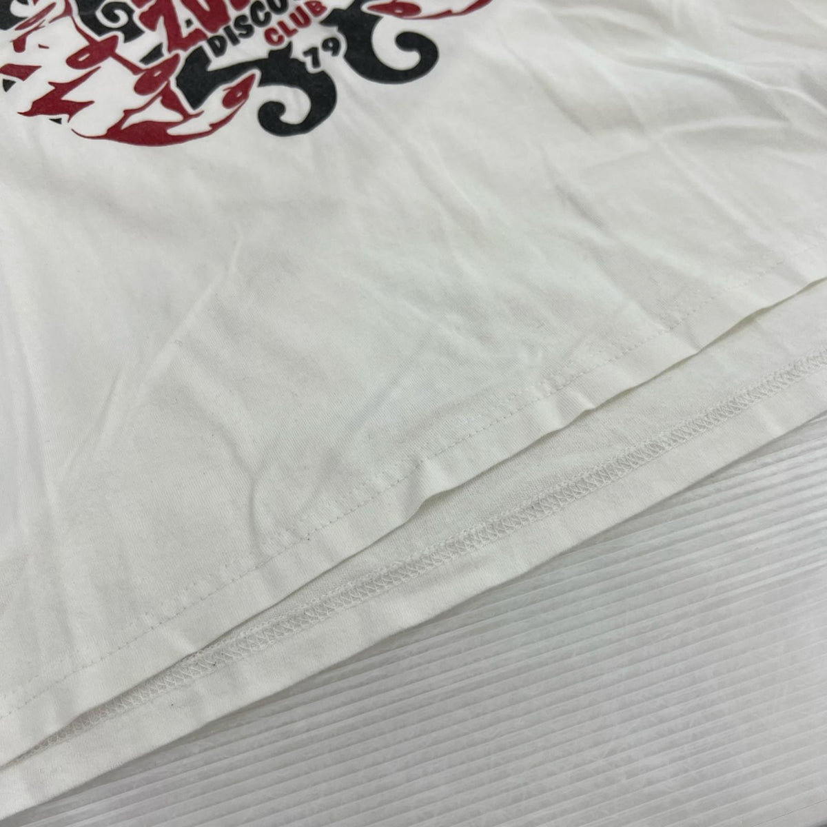 半袖Ｔシャツ ﾒﾃﾞｭｰｻ / ﾎﾜｲﾄ / M M ホワイト