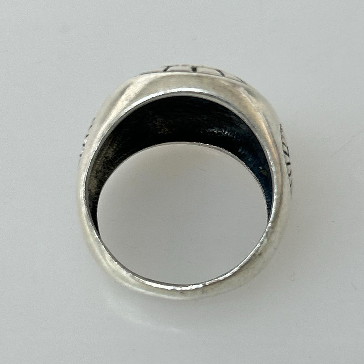 リング・指輪 VALKNUT DESIGN RING 925 シルバー