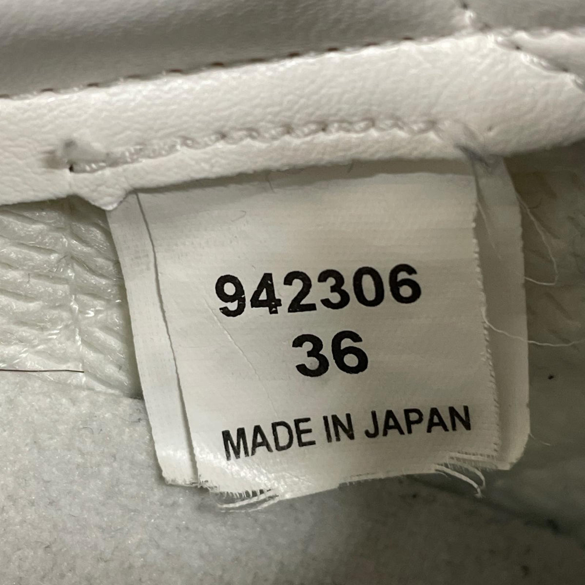 スニーカー MARASON (36) 942306 36 ブルー