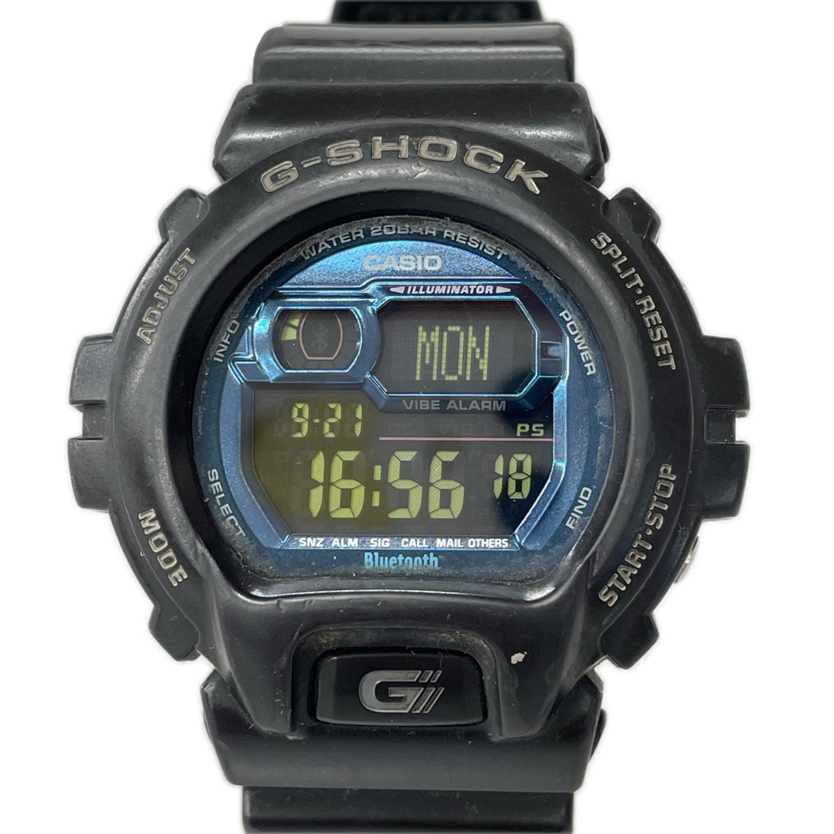 腕時計 GB-6900B ブラック