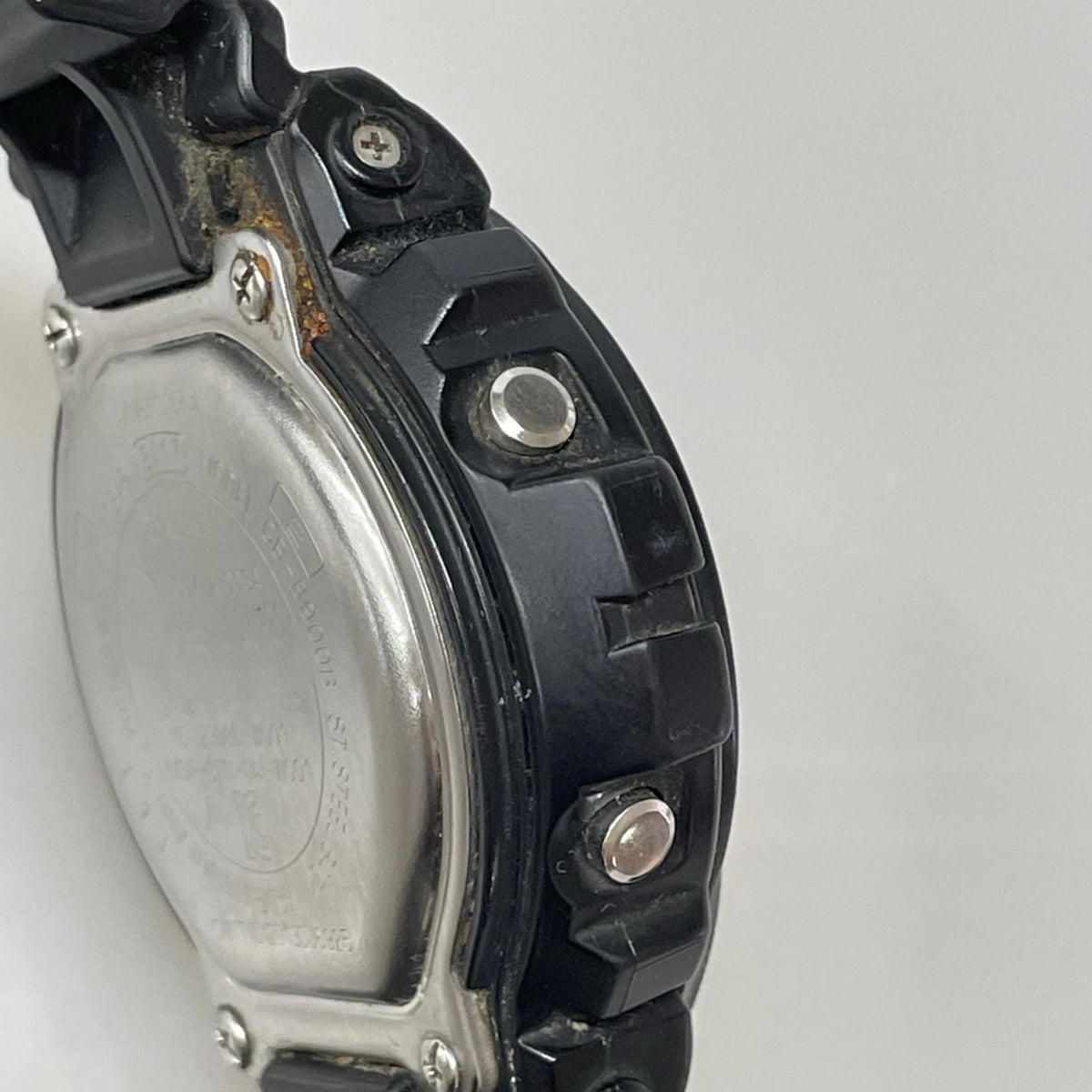 腕時計 GB-6900B ブラック