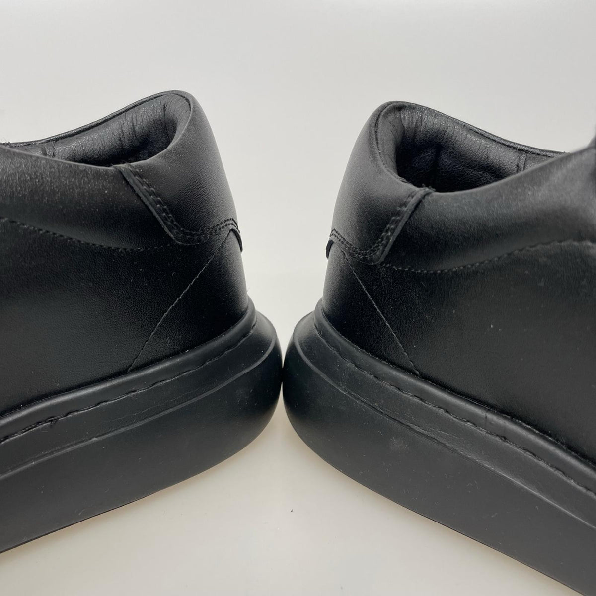 シューズ FILLIN LUCENT ローカット BLK (27.0) 27cm (US9 UK8 1/2 EU44) ブラック