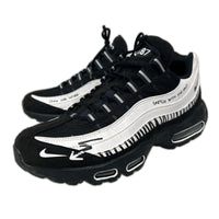 スニーカー AIR MAX 95 SKETCH 黒 (28.5) 28.5cm (US10 1/2 UK10 EU47) ブラック