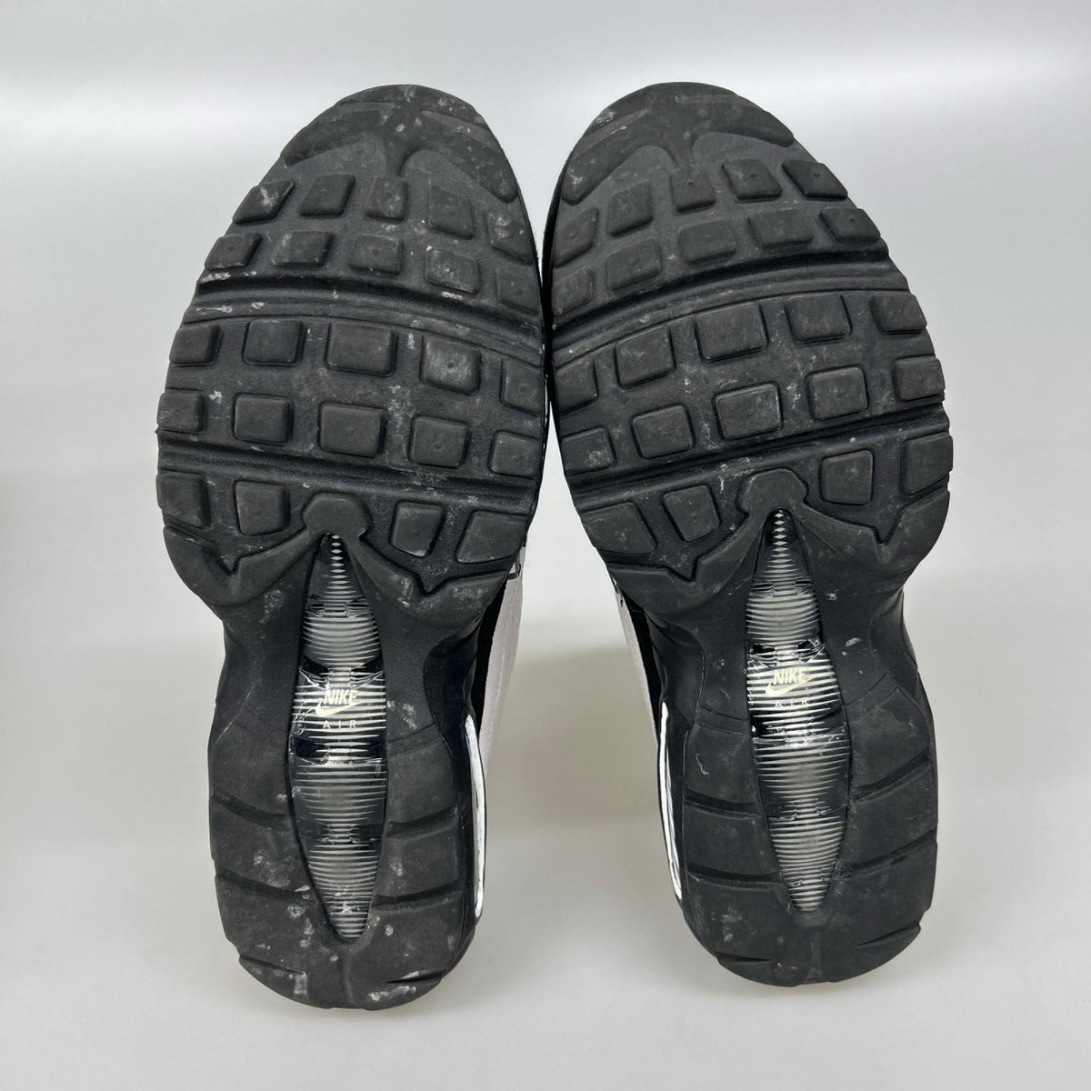 スニーカー AIR MAX 95 SKETCH 黒 (28.5) 28.5cm (US10 1/2 UK10 EU47) ブラック