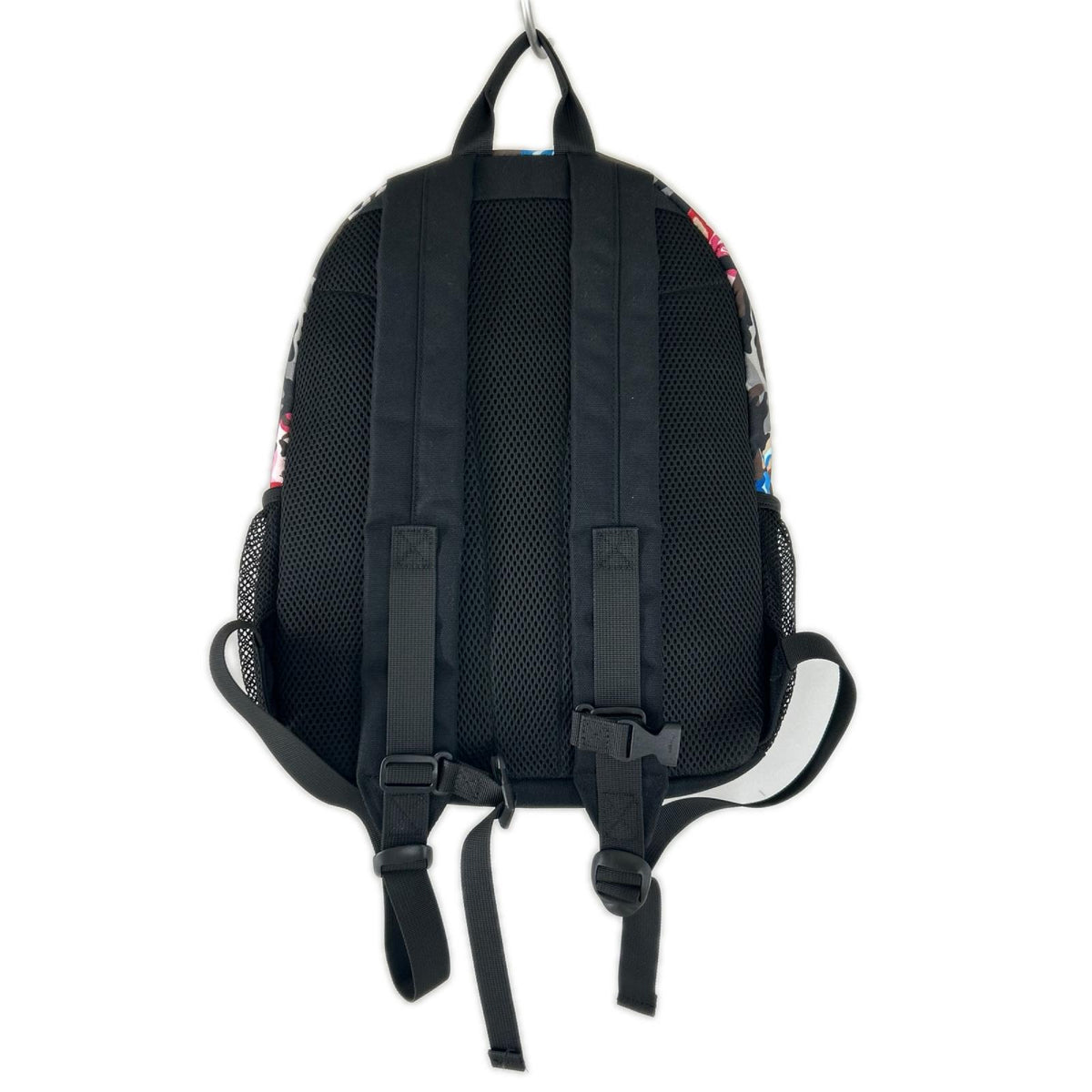 リュック・デイパック HYBRID CAMO SHARK PATCH DAYPACK ブラック
