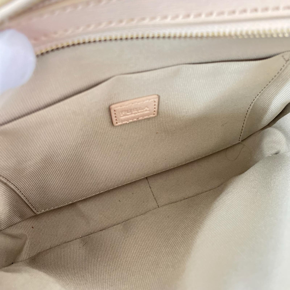 ショルダーバッグ FURLA ショルダーバッグ ベージュ