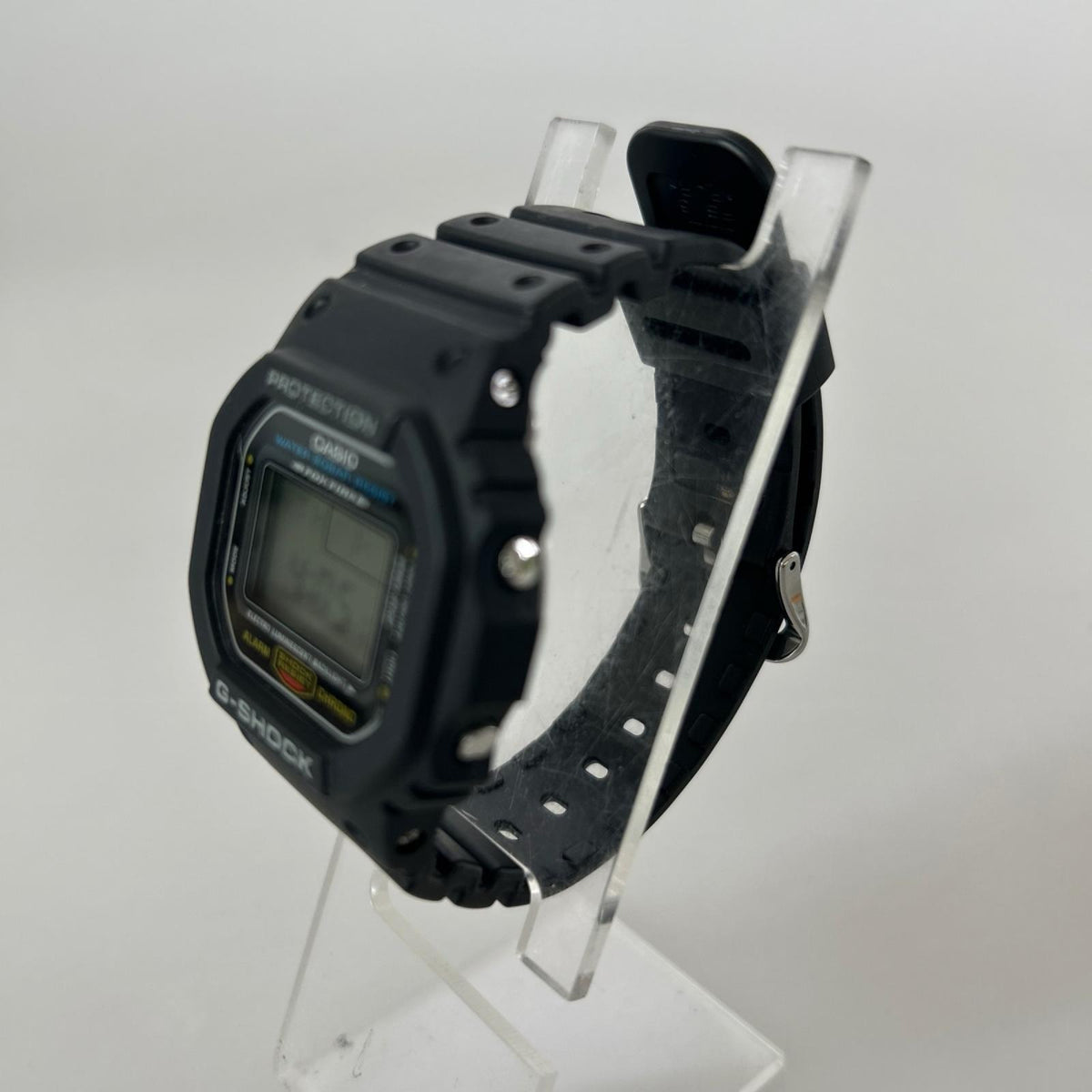 腕時計 G-SHOCK DW-5600E ブラック