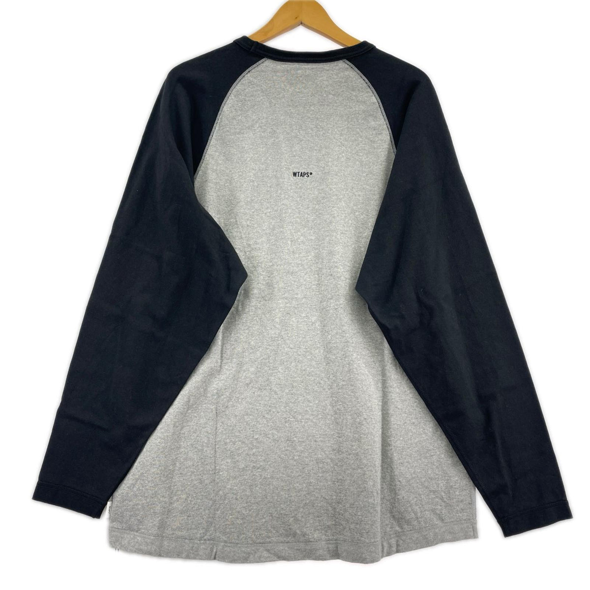 長袖Ｔシャツ IAN/LS/COTTON 252ATDT-CSM06 (3)
