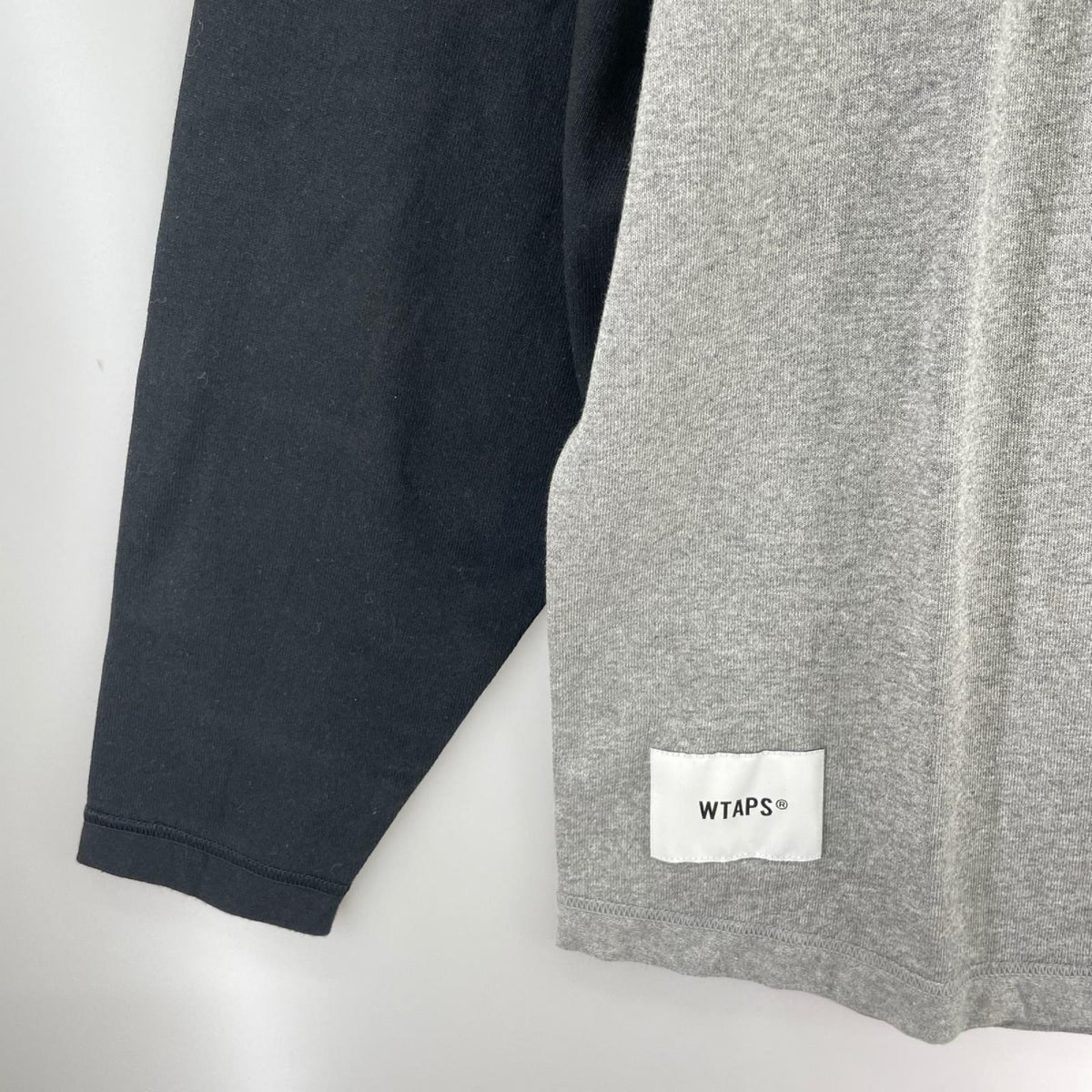 長袖Ｔシャツ IAN/LS/COTTON 252ATDT-CSM06 (3)