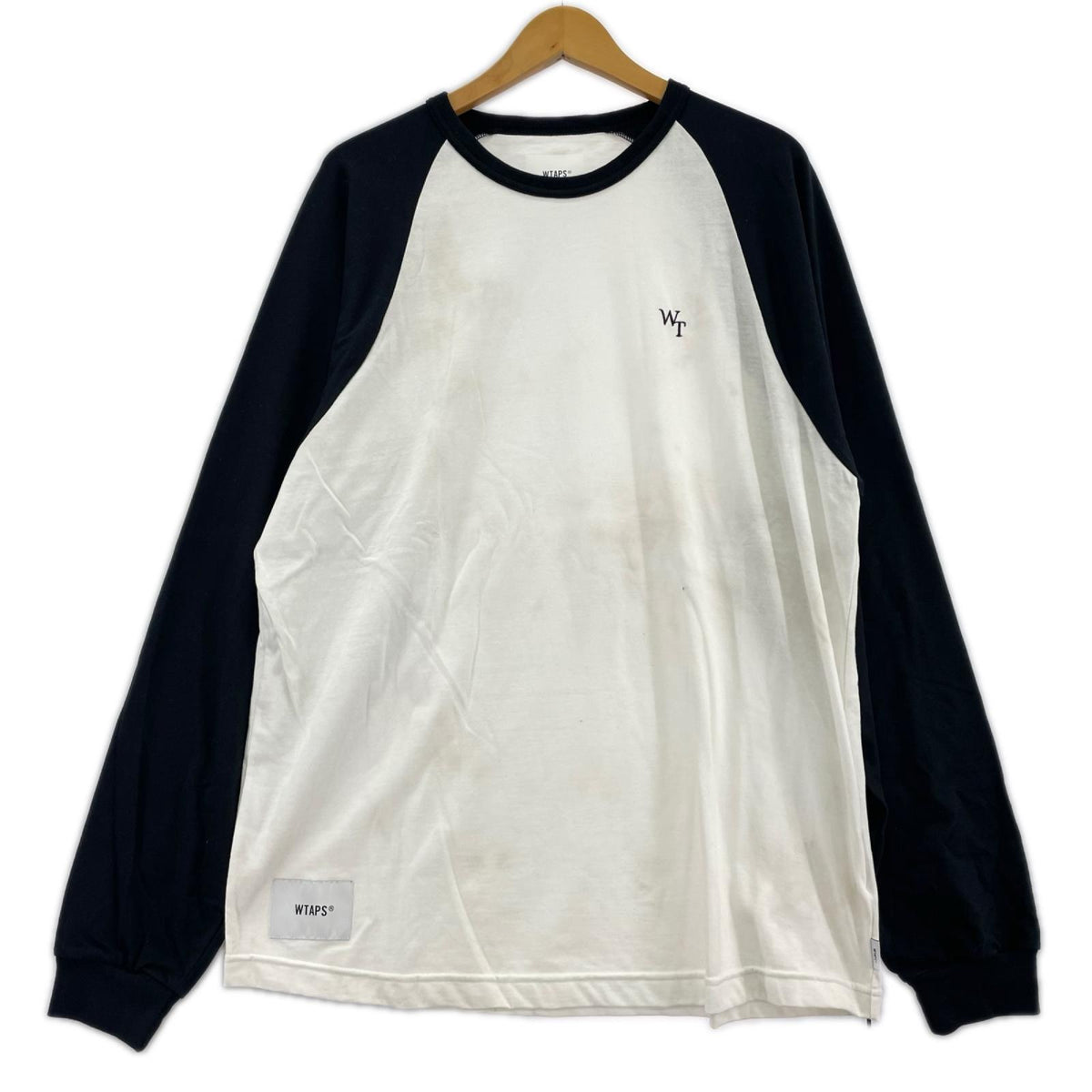 長袖Ｔシャツ IAN/LS/COTTON/LEAGUE 231ATDT-CSM019 (2)