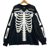 長袖Ｔシャツ H-D.CREWNECK LS 222PC05N-CS01 (L) ブラック L ブラック