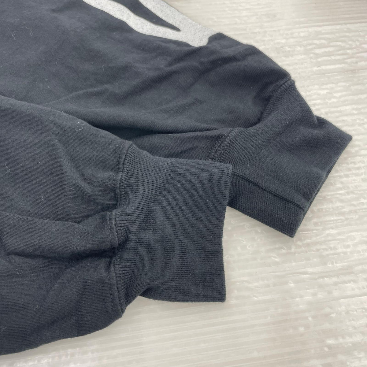 長袖Ｔシャツ H-D.CREWNECK LS 222PC05N-CS01 (L) ブラック L ブラック