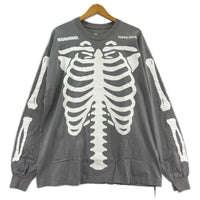 長袖Ｔシャツ H-D.CREWNECK LS 222PC05N-CS01 (L) グレー L グレー